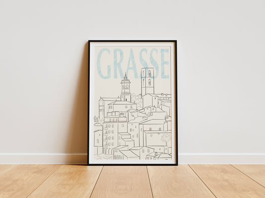 Ville de Grasse