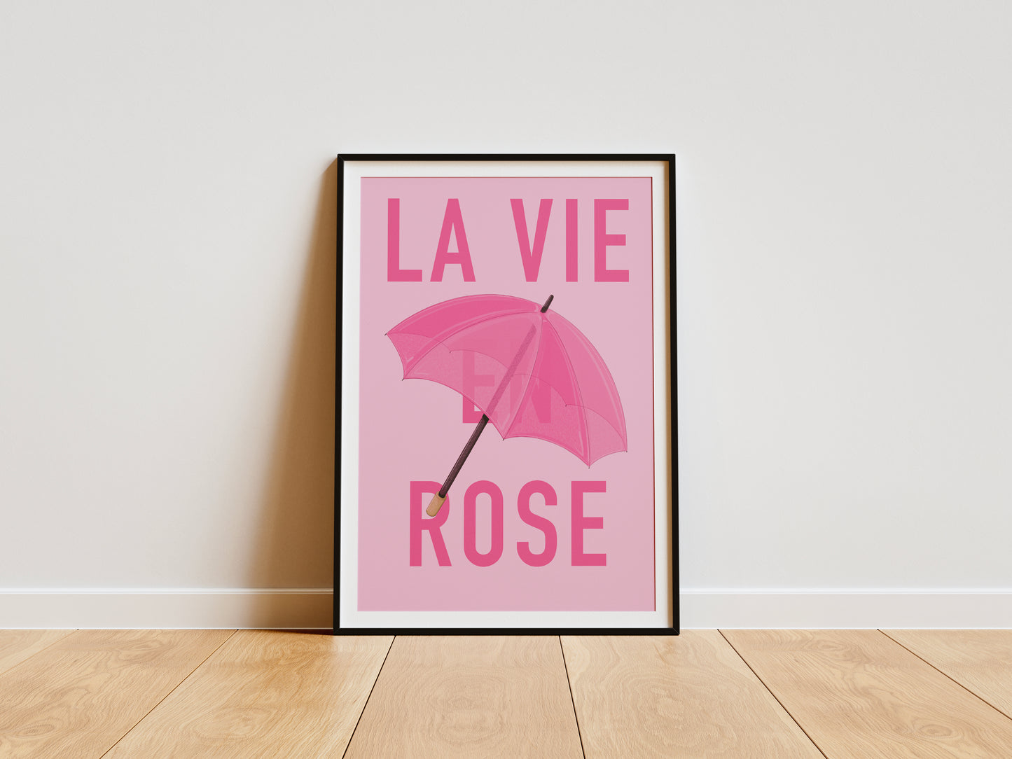 La Vie en Rose