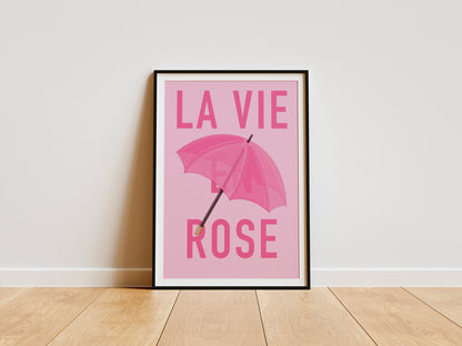 La Vie en Rose