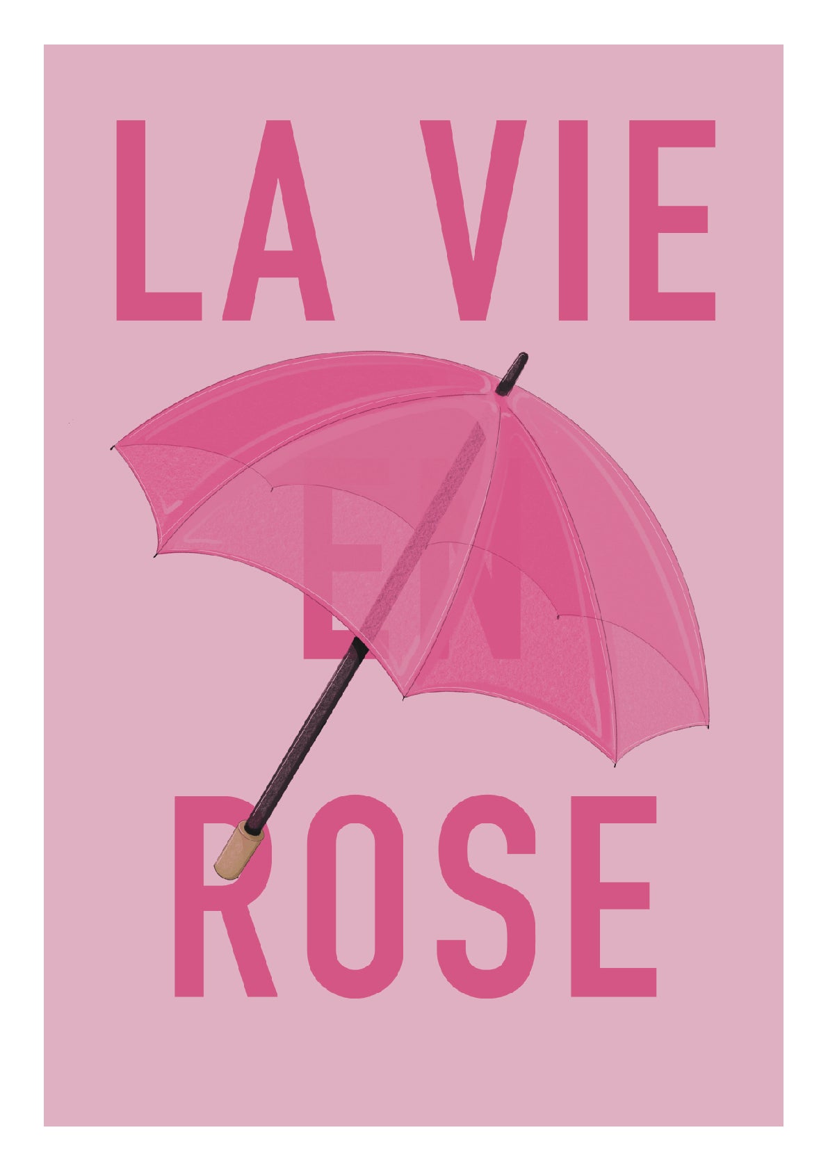 La Vie en Rose